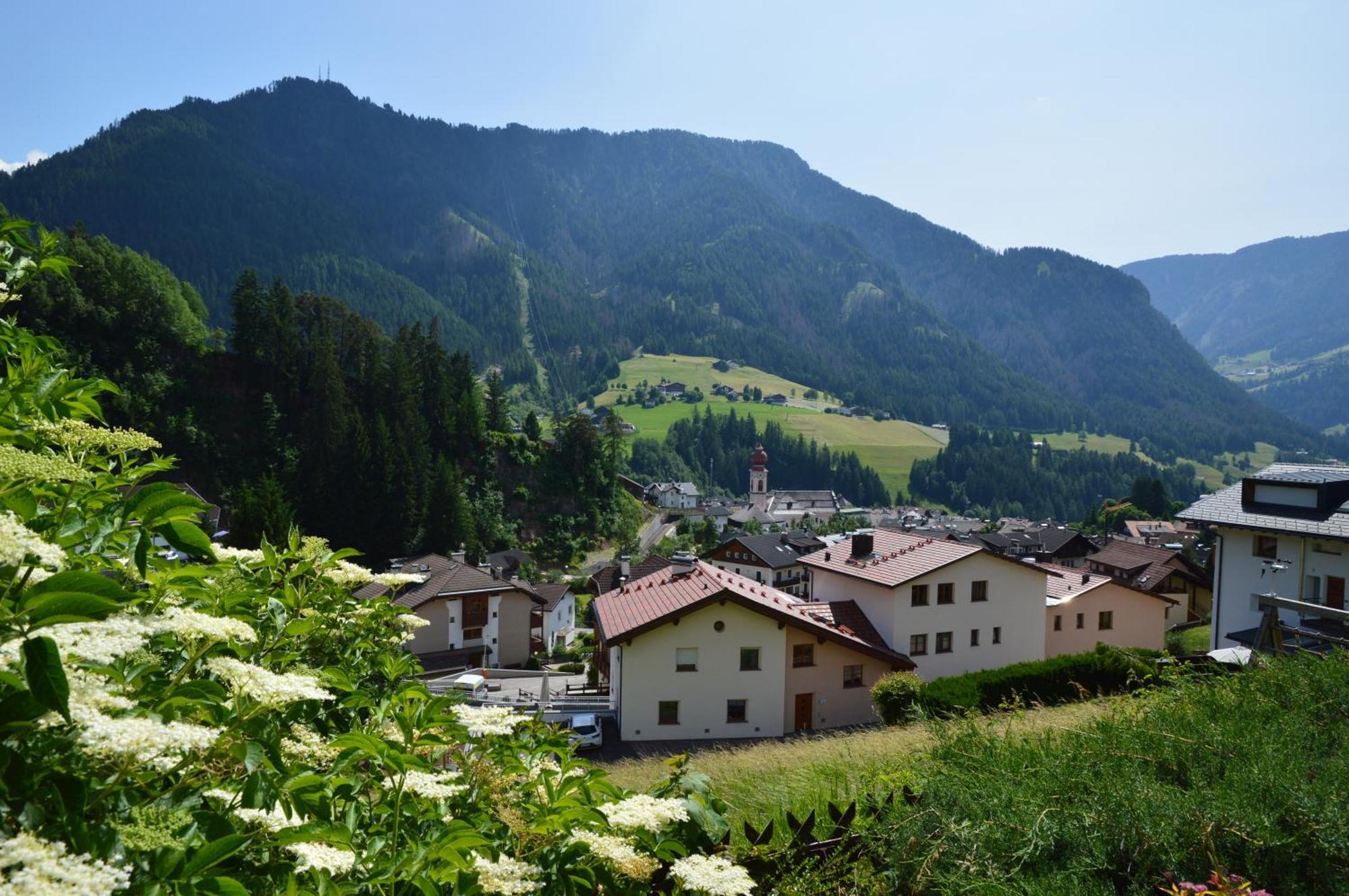 Residence Granvara Ortisei Exteriér fotografie