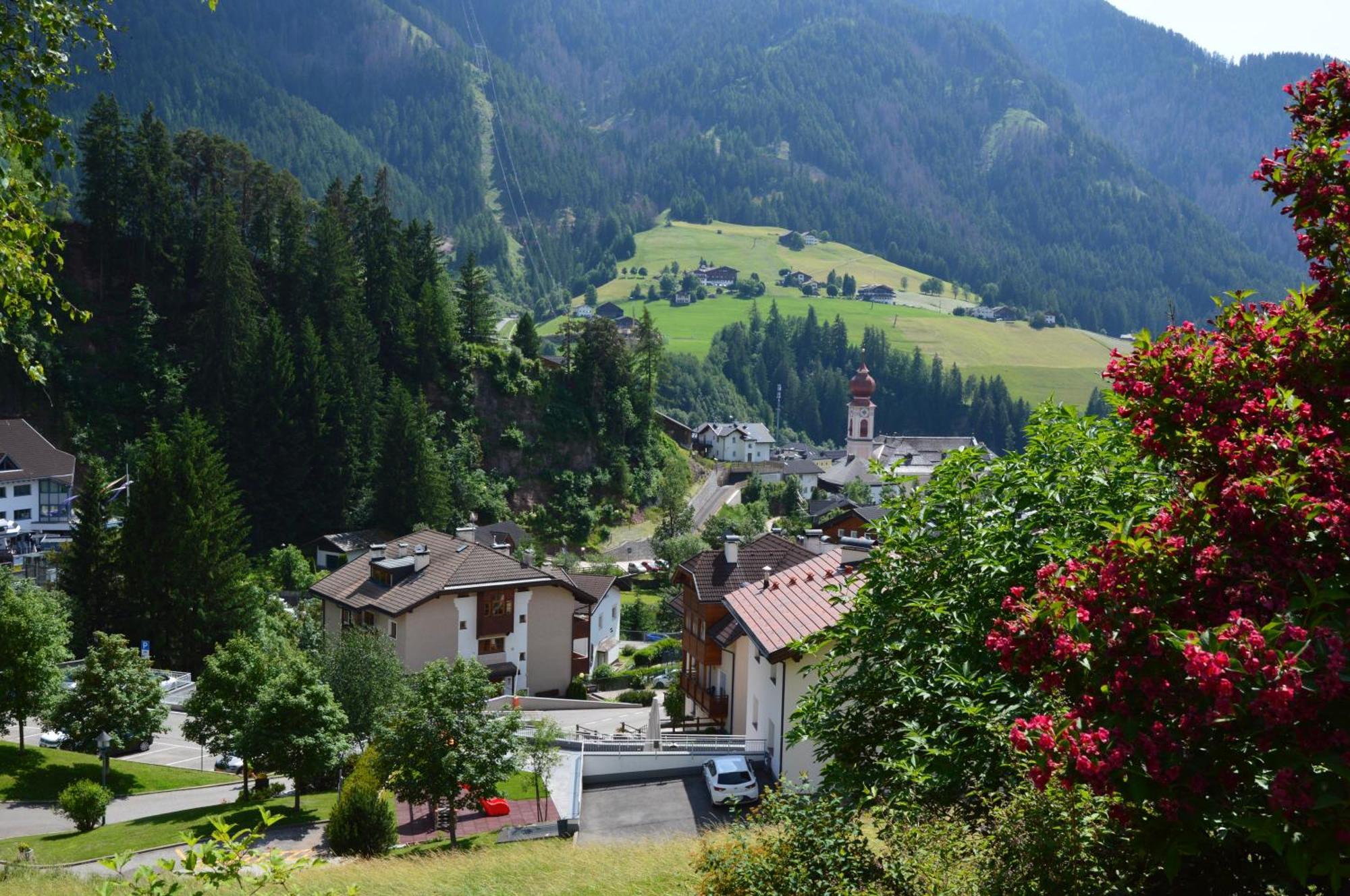 Residence Granvara Ortisei Exteriér fotografie