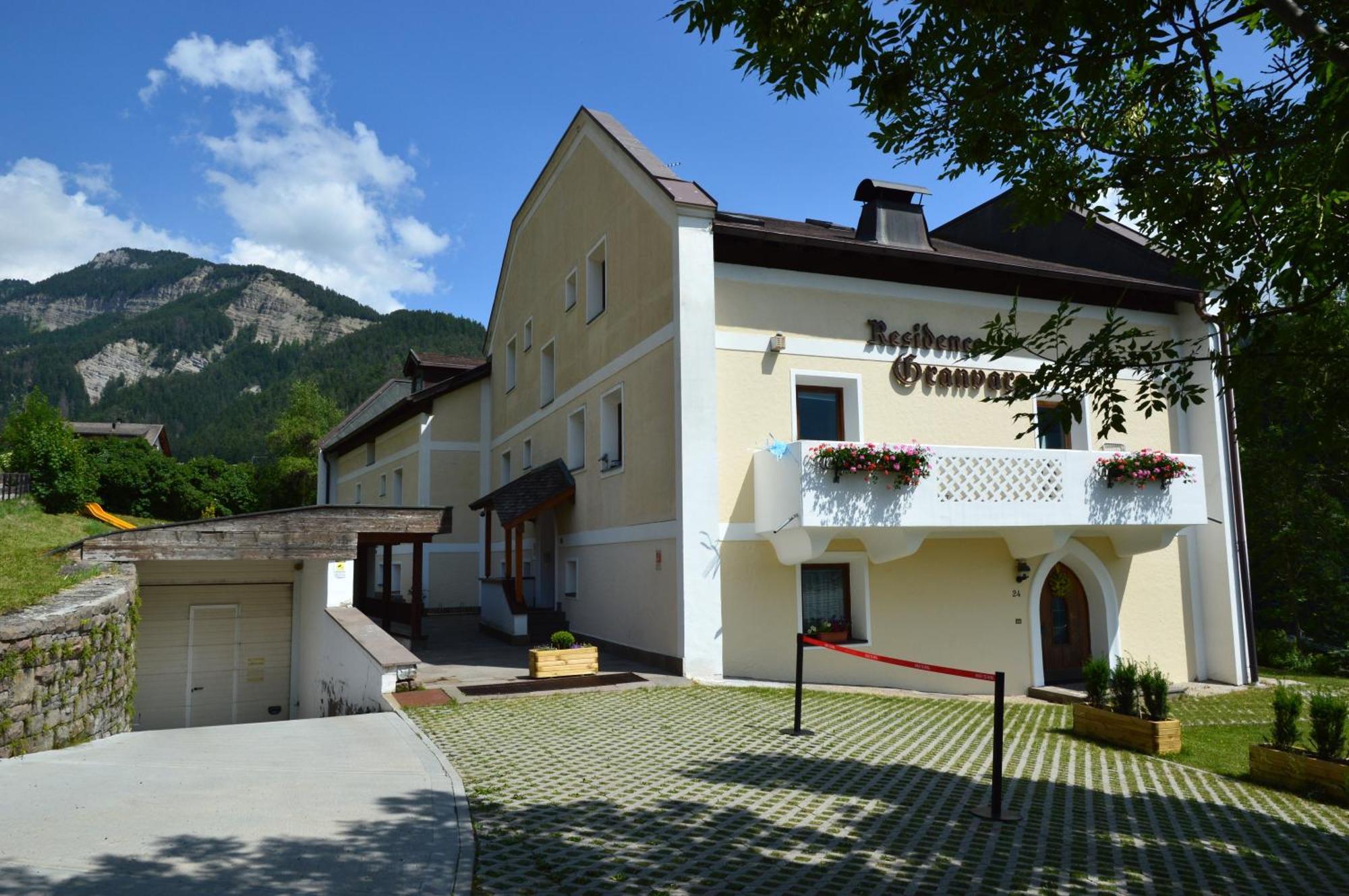 Residence Granvara Ortisei Exteriér fotografie